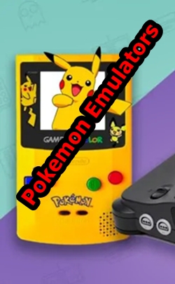 pokemon emulator mac os